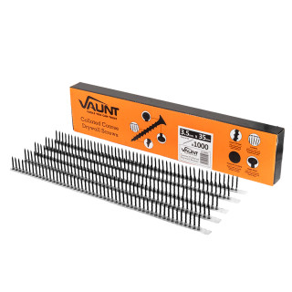 Vaunt Collated Screws