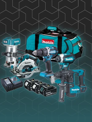 Makita Cordless Kits
