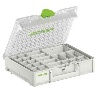 Festool Systainer Cases Toolboxes With Organisers