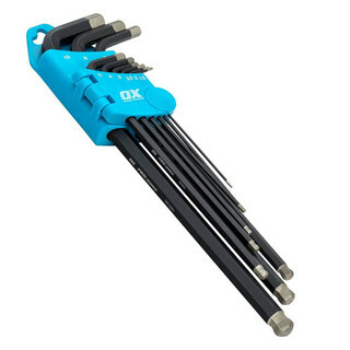 OX Tools Pro Allen Keys (Hex Keys)