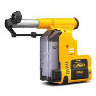 Dewalt Drill Dust Collecting Attachments