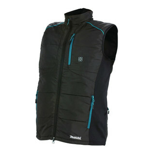 Makita 18V LXT Heated Clothing