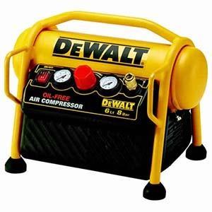 Dewalt Compressors
