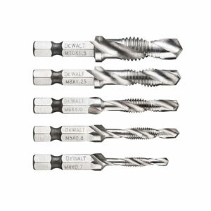 Dewalt Cone & Step Drill Bits