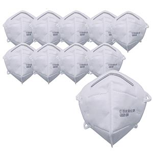 Masks, Face Shields & Respirators