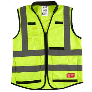 Milwaukee Hi-Vis Vests