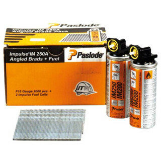 Paslode Finishing Nails