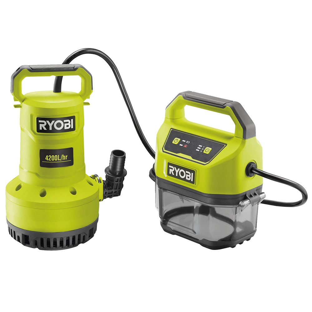 Ryobi Pumps & Sprays