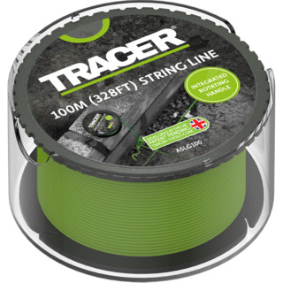 Tracer Chalk, Lines & Plumb Bobs
