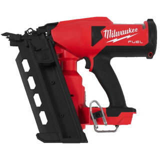 Milwaukee Fuel Duplex Nailers