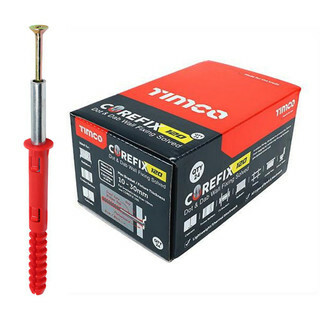 Timco Plasterboard Fixings