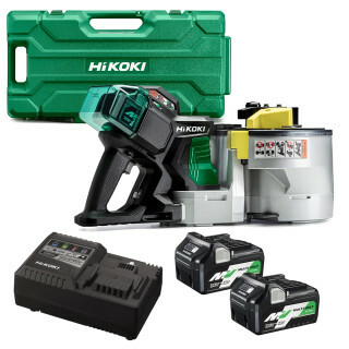 Hikoki 36V Multi-Volt Rebar & Rod Cutters