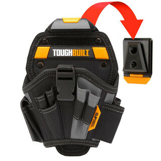 ToughBuilt ClipTech Tool Bags & Totes