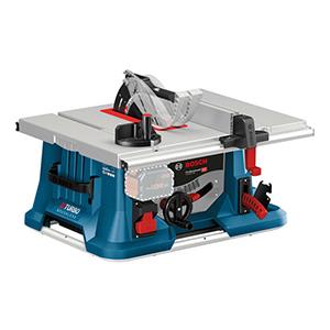Bosch BiTurbo Table Saws