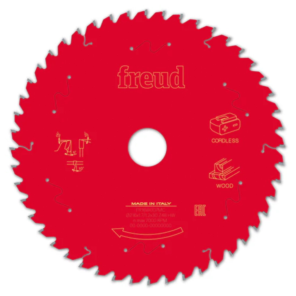 Freud Circular Saw Blades