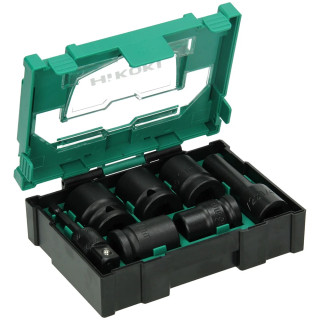 Hikoki Impact Socket Sets