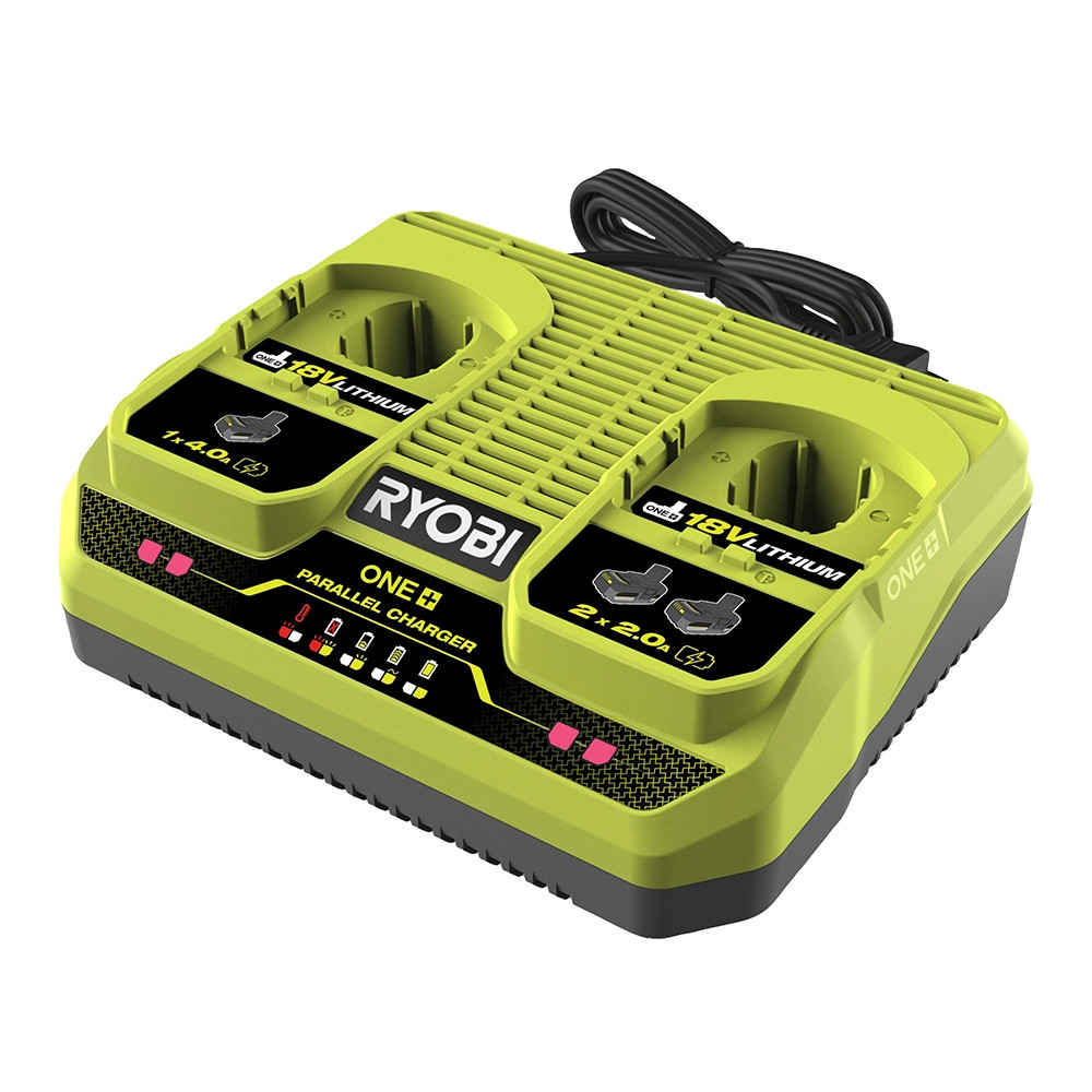 Ryobi Chargers