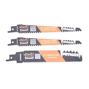 Vaunt X Reciprocating Saw Blades
