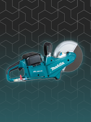 Makita 18V LXT Disc Cutters
