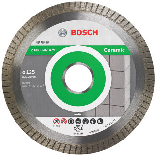 Bosch Pro Diamond Blades