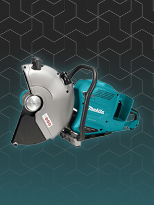 Makita 40V XGT Disc Cutters