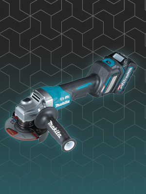 Makita 40V XGT Angle Grinders