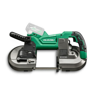 Hikoki 36V Multi-Volt Band Saws