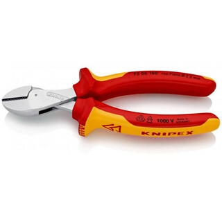 Knipex VDE Side Cutters & Diagonal Cutters