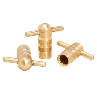 OX Tools Radiator Valves