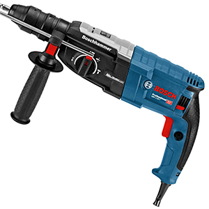 Bosch Pro 18V SDS Drills
