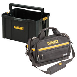 Dewalt TSTAK Tool Bags & Totes