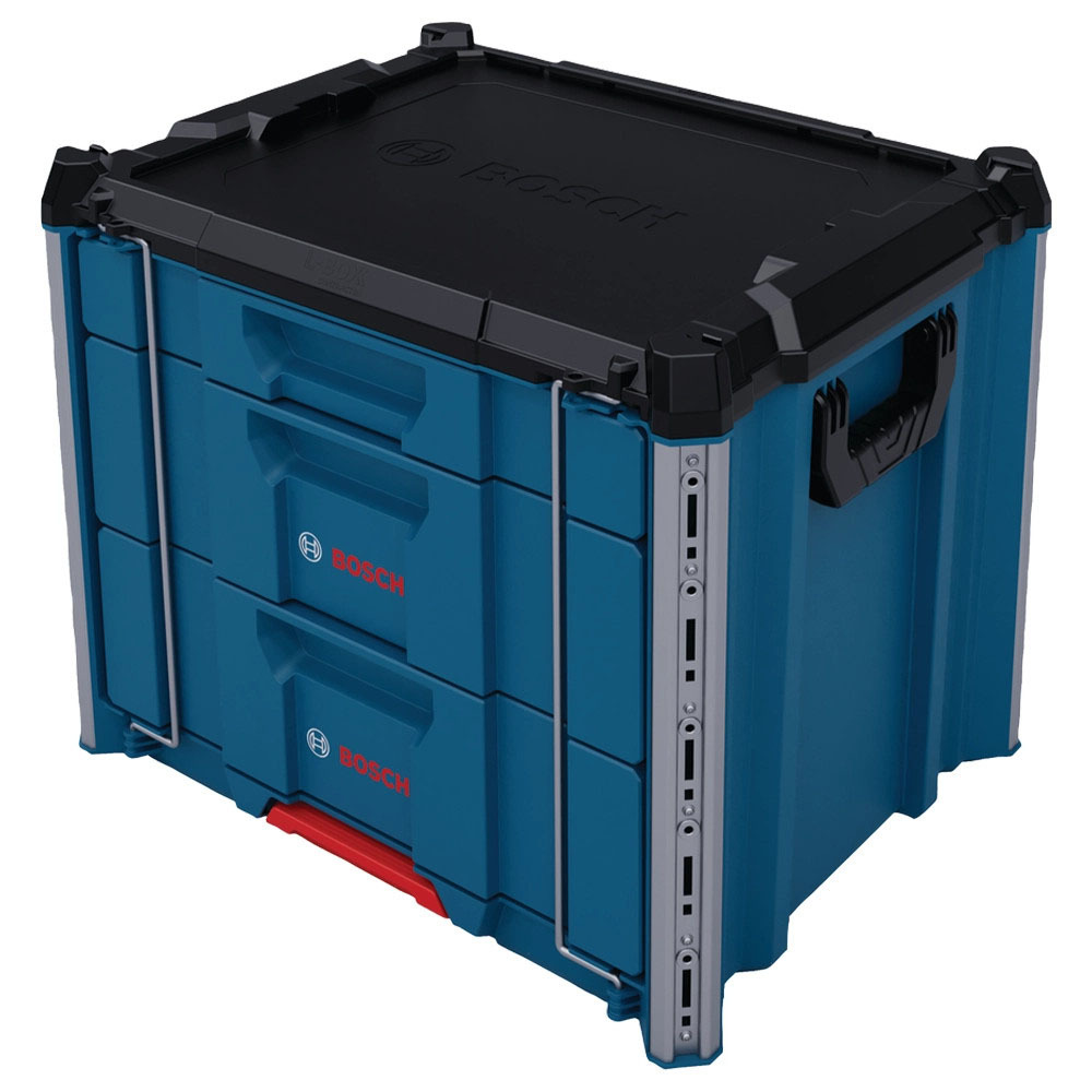Bosch Toolboxes With Drawers