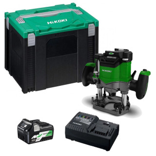 Hikoki 36V Multi-Volt Routers & Trimmers
