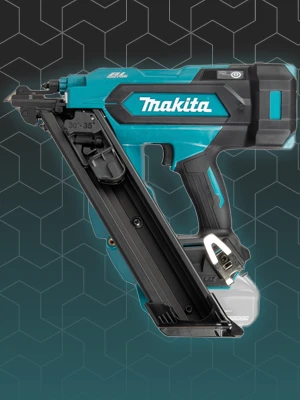 Makita 18V LXT Positive Placement Nailers