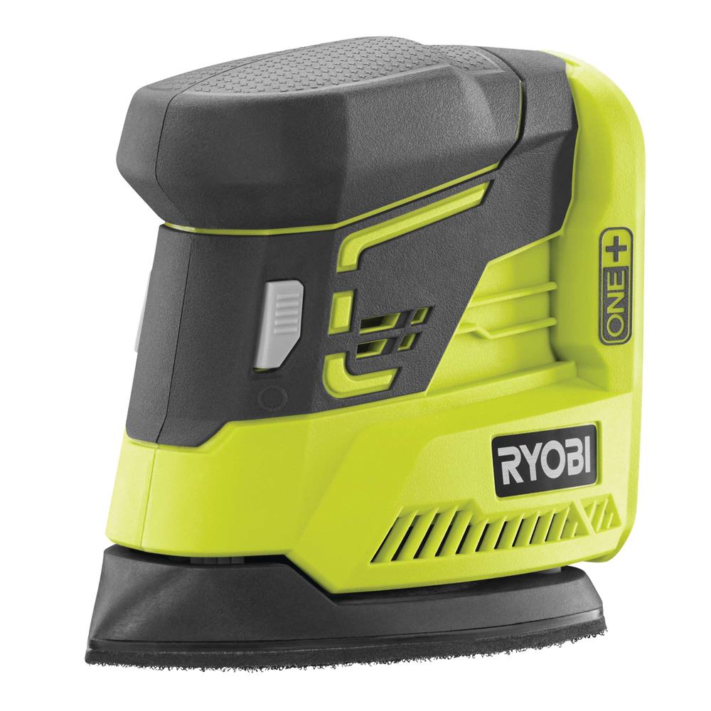 Ryobi 18V ONE+ Detail Sanders & Delta Sanders