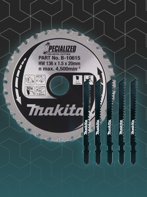 Makita Saw Blades
