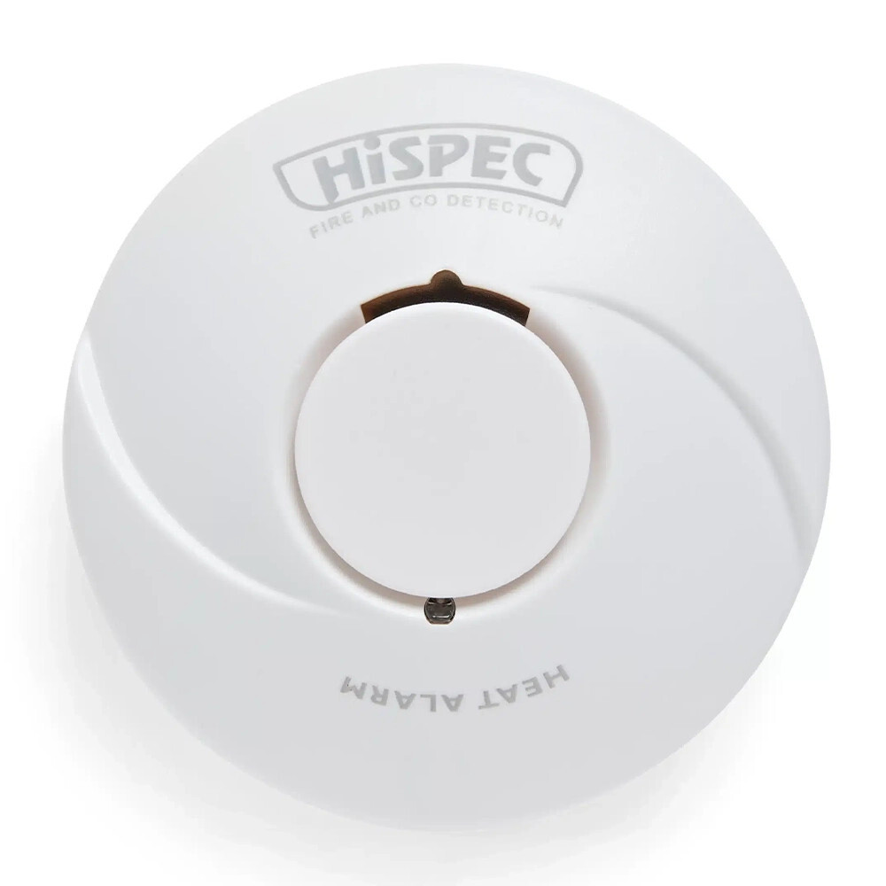 Fire & Heat Alarms