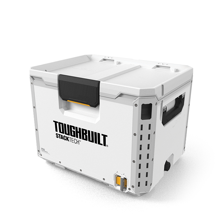 Discover the new StackTech Range With ToughBuilt StackTech From The