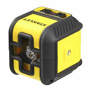 Stanley Crossline Lasers