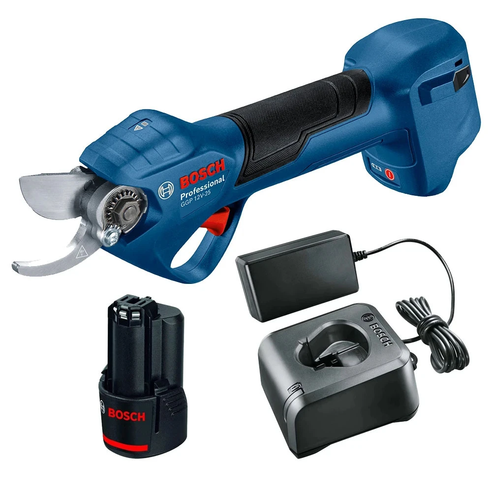 Bosch Pruners & Shears