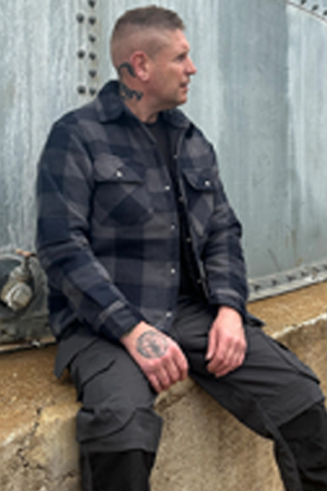 Padded Work Shirts