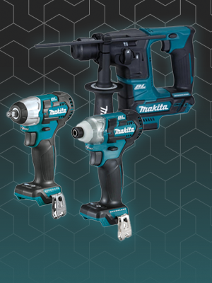 Makita 12V CXT Drills and Drivers