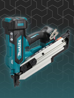 Makita 40V XGT Nail Guns