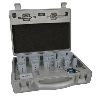 Bosch Pro Holesaws & Accessories