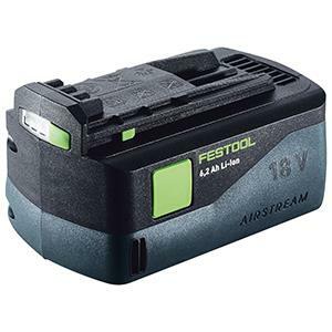 Festool Batteries, Chargers and Mounts