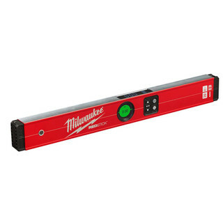 Milwaukee RedLithium USB Spirit Levels