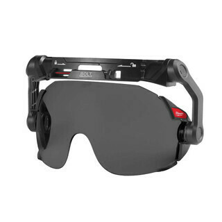 Milwaukee BOLT Masks, Face Shields & Respirators