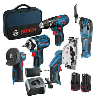 Bosch Pro 12V Cordless Kits