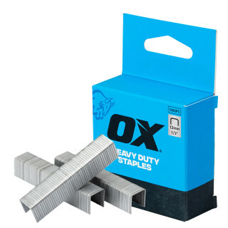 OX Tools Nail Gun Nails and Accessories