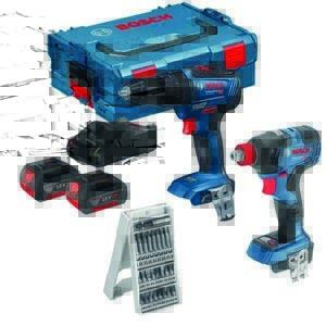 Bosch 18V Cordless Kits
